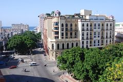 14 Cuba - Havana Centro - Hotel NH Parque Central